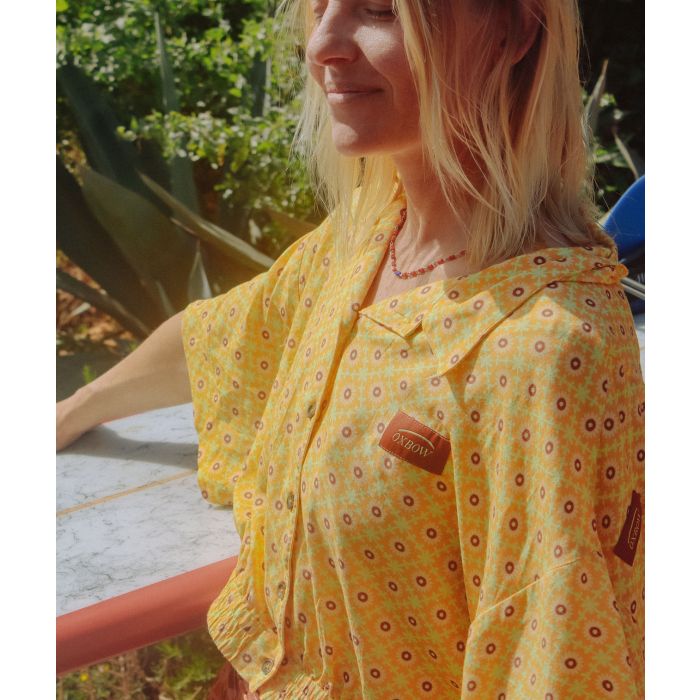Camisa RAVINA - Ambre