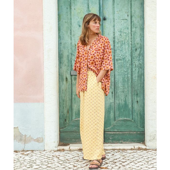 Pantalones RAVINA - Ambre