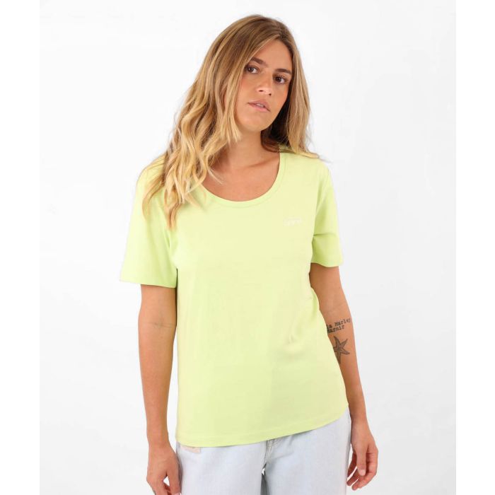 Tee-shirt TARTAS - Lime