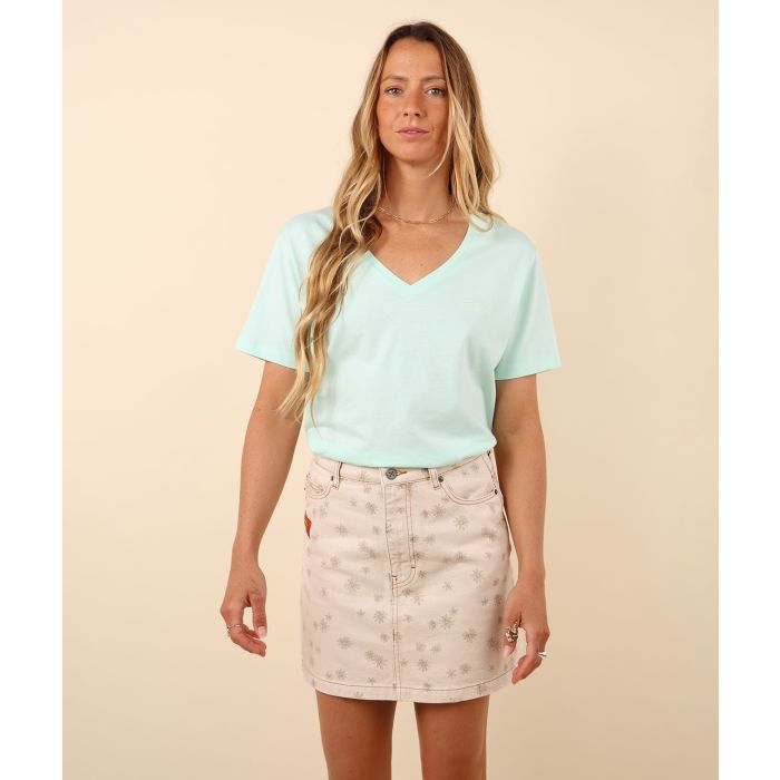 Camiseta THAMANI - Ice Mint