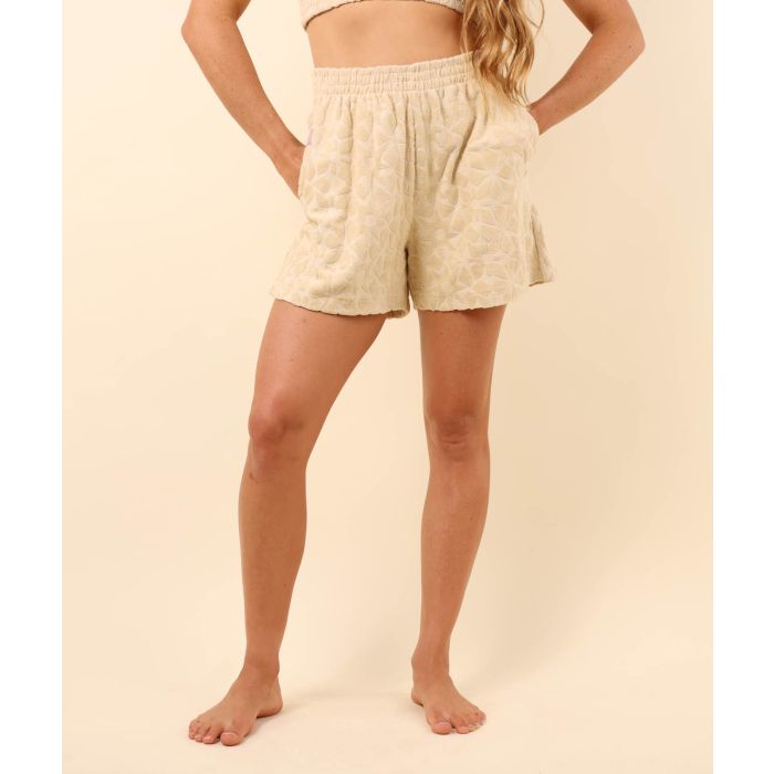 Short SPONGY - Sable
