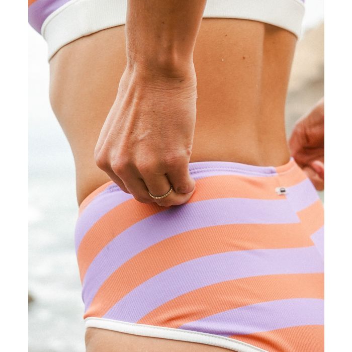 Braguita de bikini BERRY - Terracota