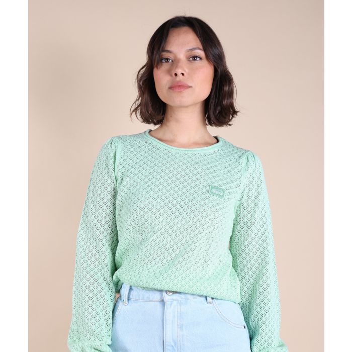 Jumper PIA - Ice Mint