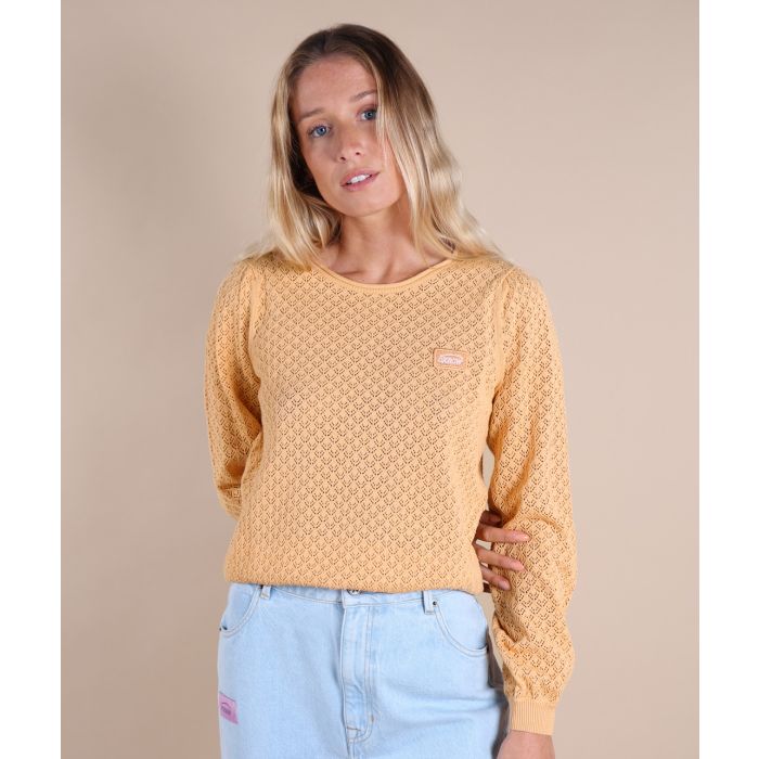 Jumper PIA - Light Corail