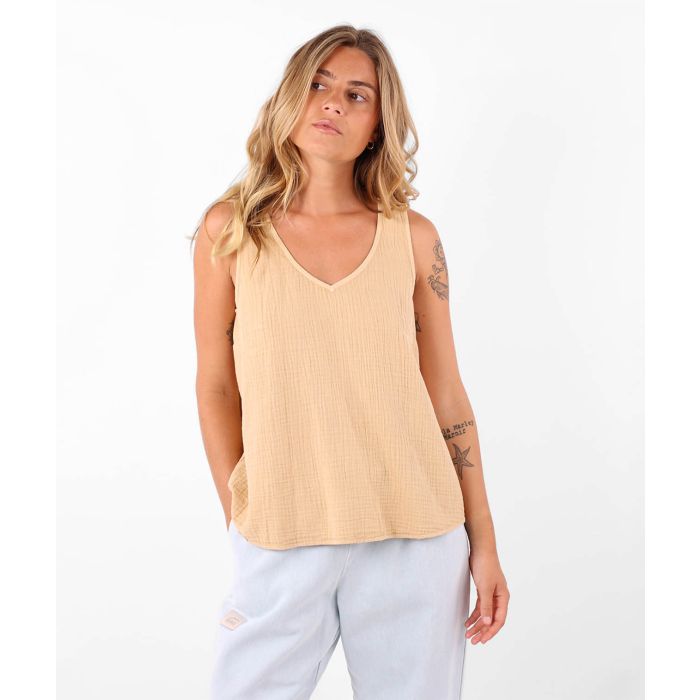 Camiseta sin mangas DOMINGO - Shell