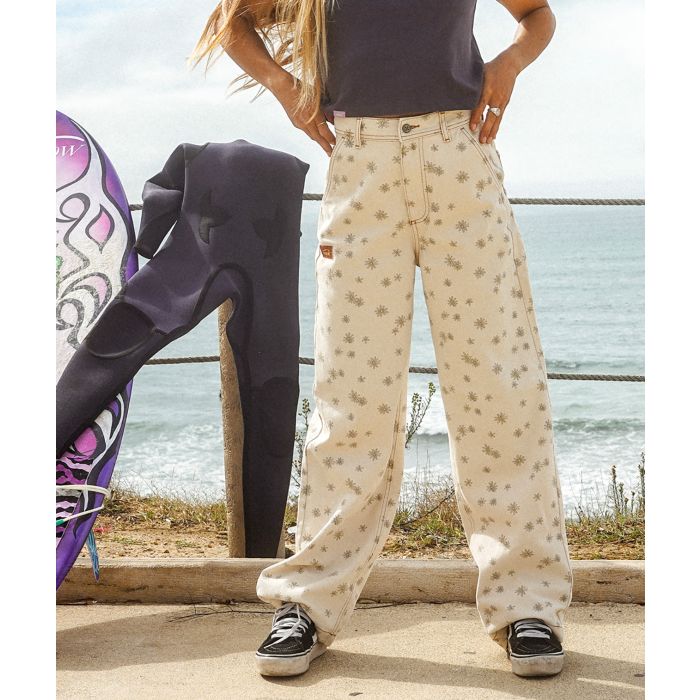 Pantalon MARGARIDA - Sable