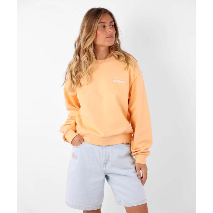 Sudadera SARDI - Light Corail