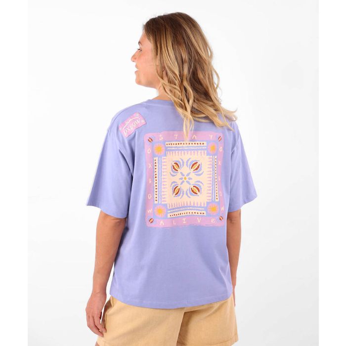 Tee-shirt TOBAB - Sky Blue