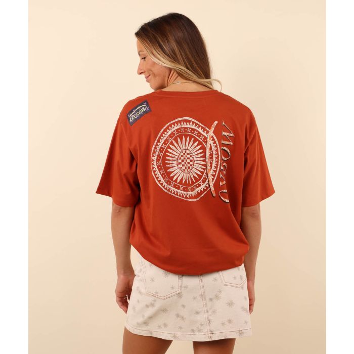 Tee-shirt TIBO - Red Island