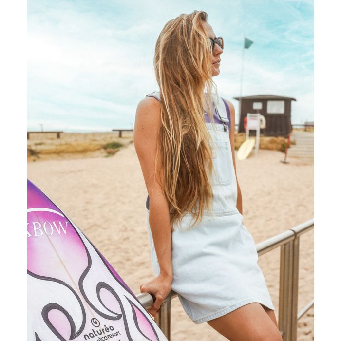 Dress DENIM - Light Blue