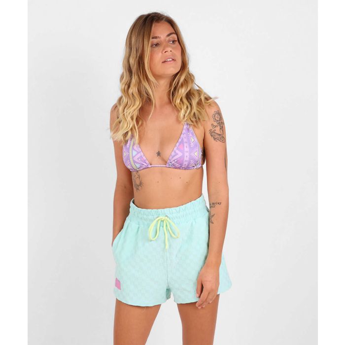 Top de bikini CARDOSO - Multicolore
