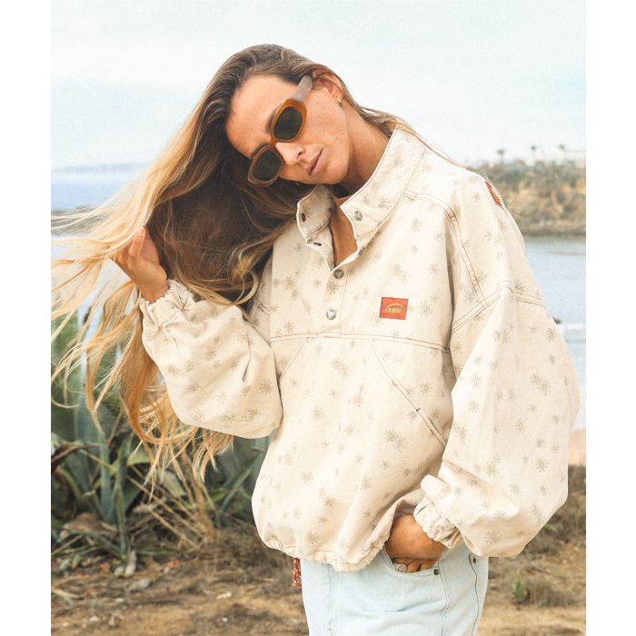 Veste MARGARIDA - Sable