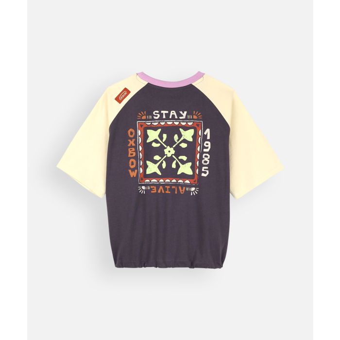 Tee-shirt TAROUN - Volcano