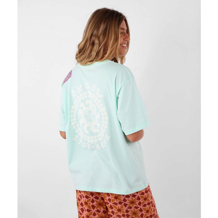 Tee-shirt TOM - Ice Mint