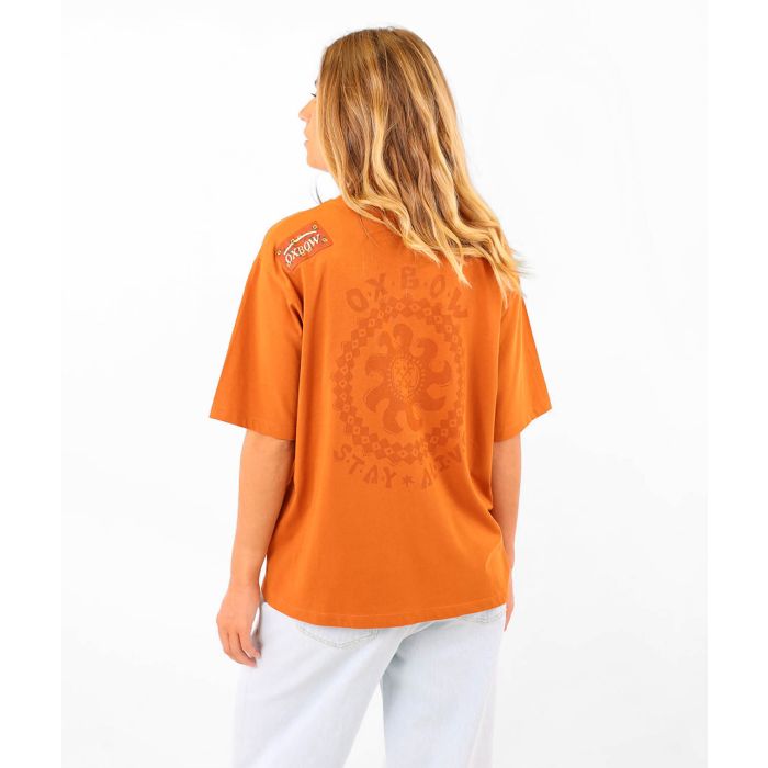 Tee-shirt TOM - Moka