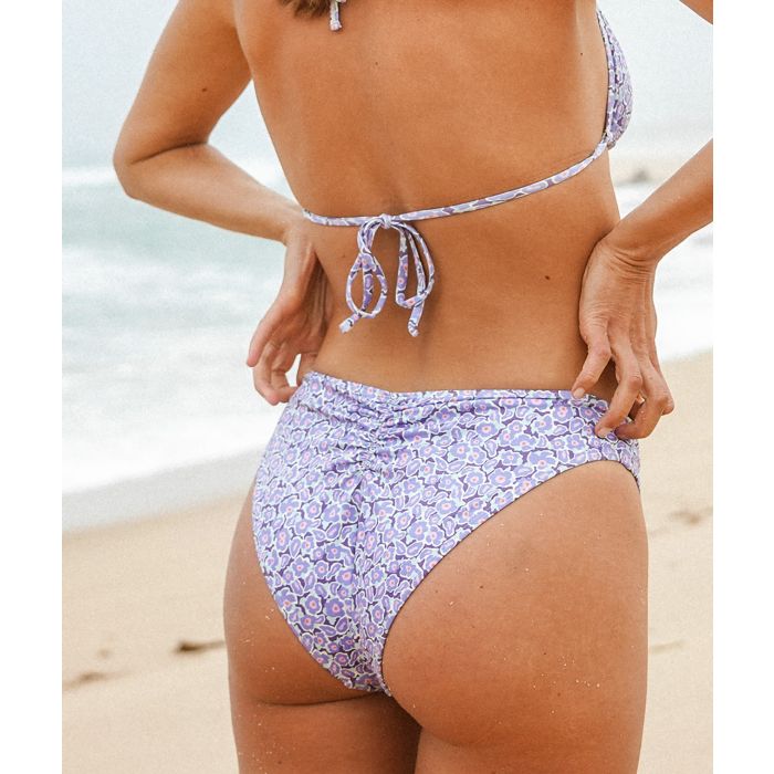 Bikini bottom MARGUERITE - Sky Blue
