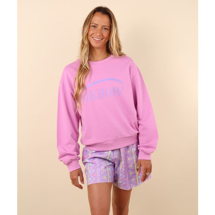 Sudadera SALAI - Orchid