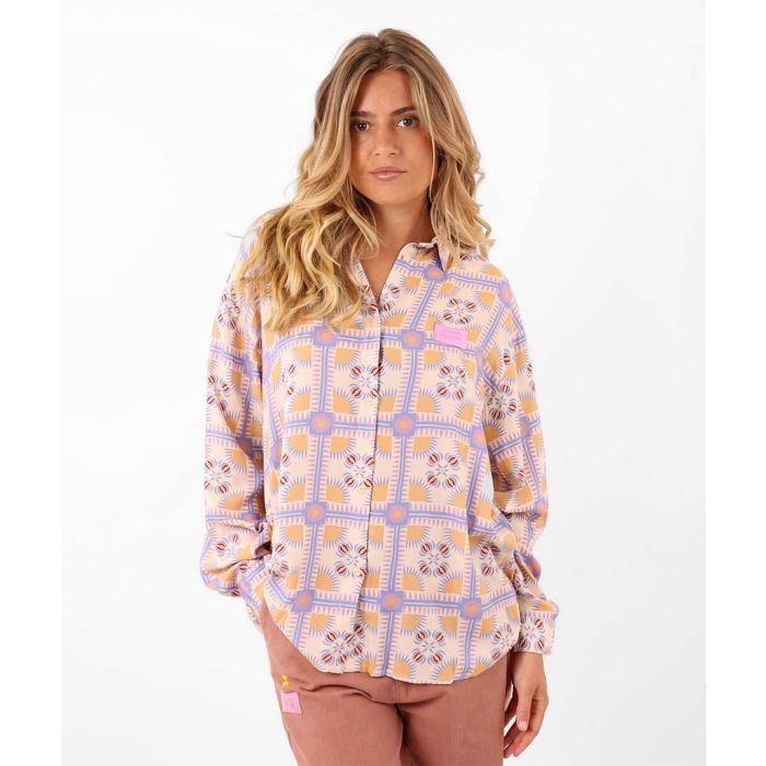 Chemise ANDRO - Sea Salt