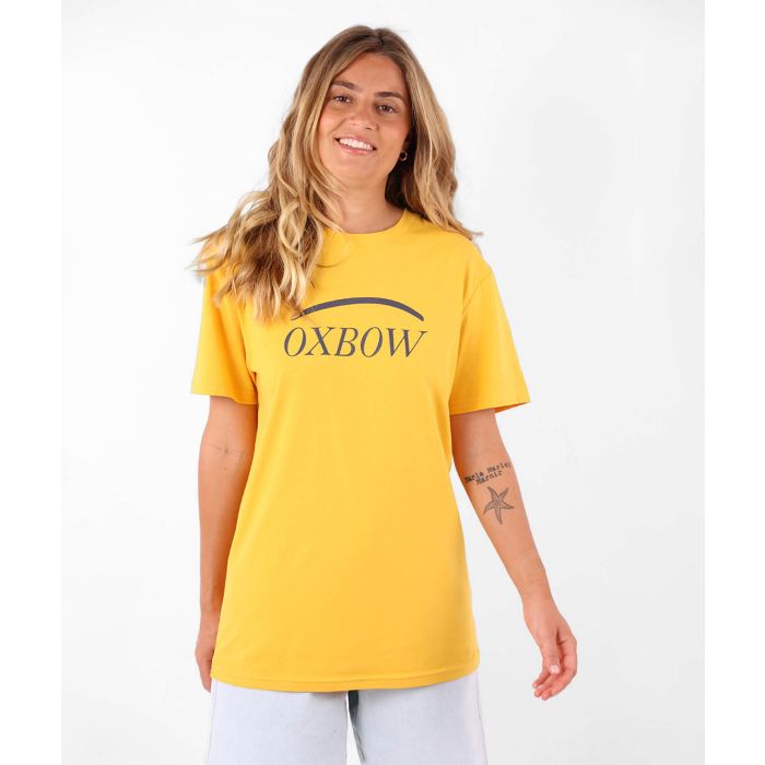 Tee-shirt TALAI - Ambre