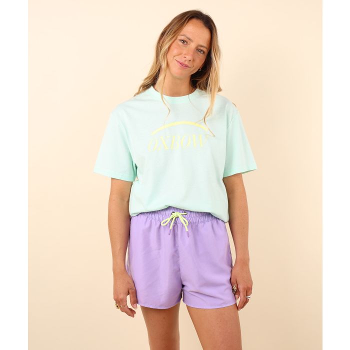 Camiseta TALAI - Ice Mint