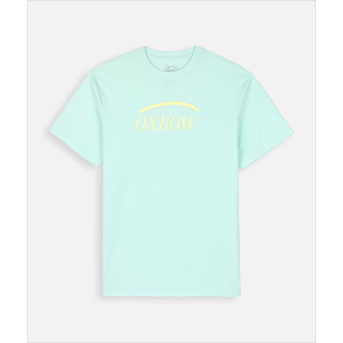 Tee-shirt TALAI - Ice Mint
