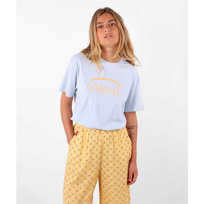 Camiseta TALAI - Light Blue