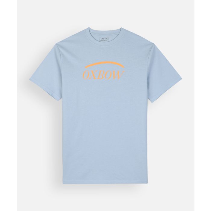 Camiseta TALAI - Light Blue