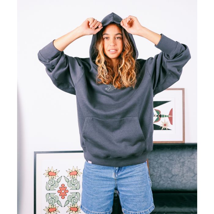 Hooded sweatshirt MVELHO - Volcano