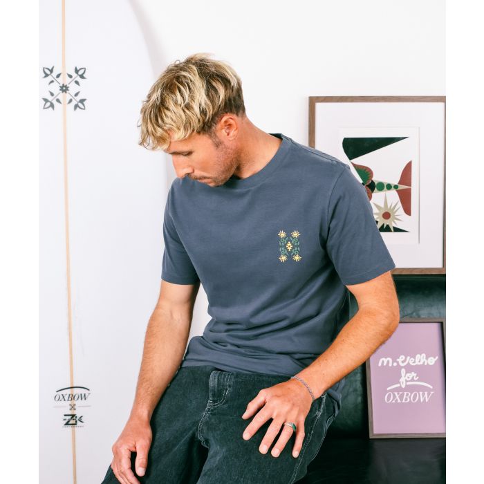Tee-shirt VELHO - Volcano