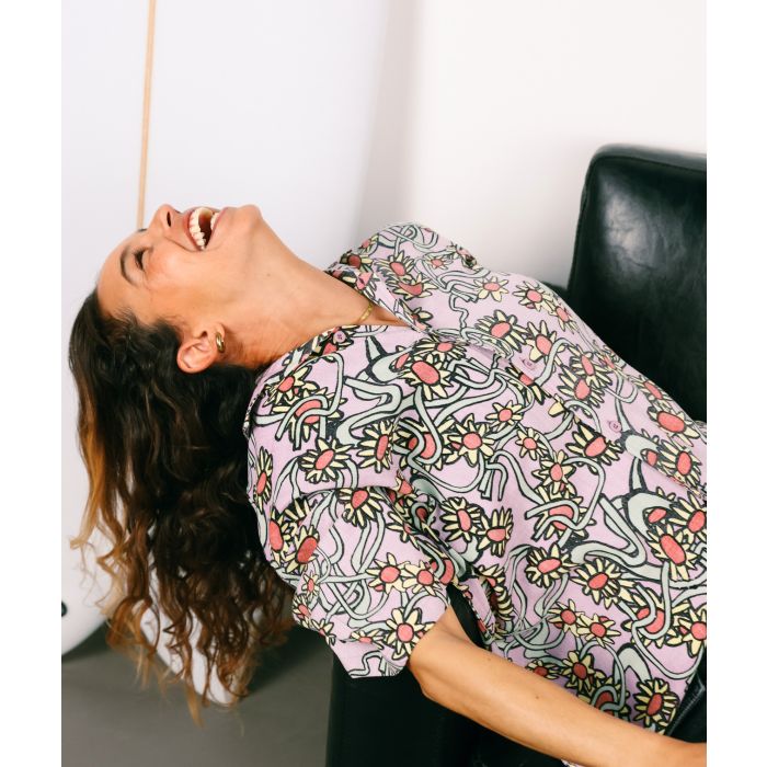 Shirt MVELHO - Multicolore