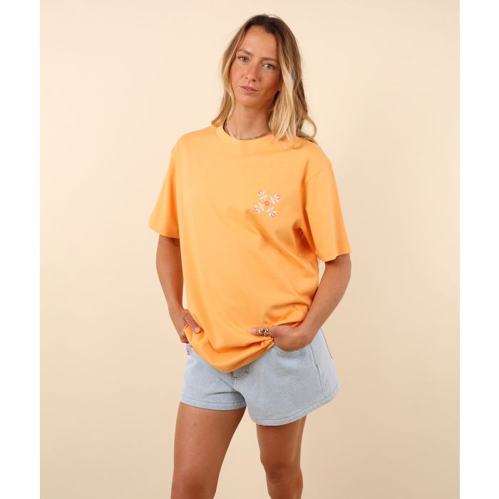Camiseta TEREGOR - Corail