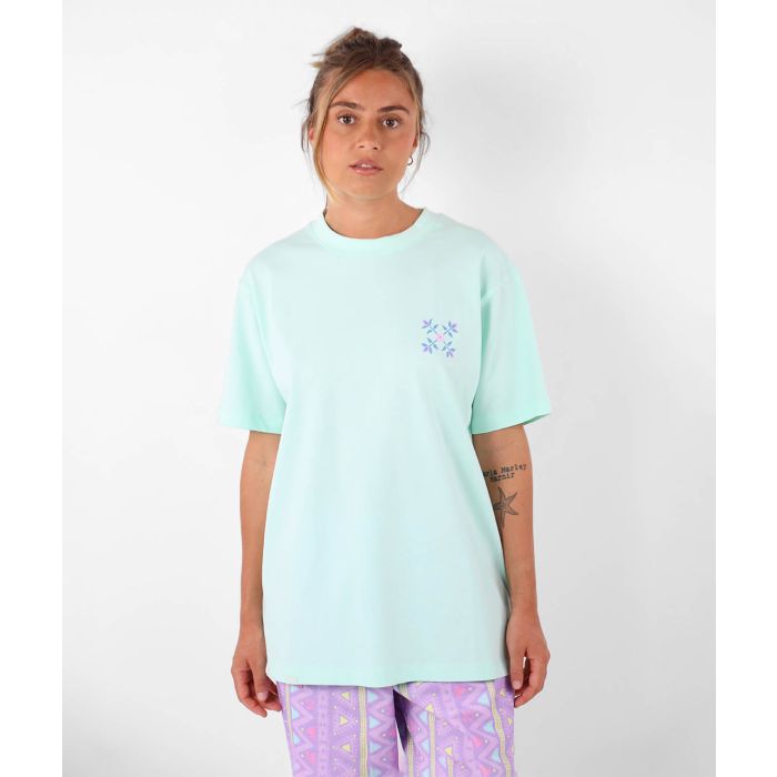 Camiseta TEREGOR - Ice Mint