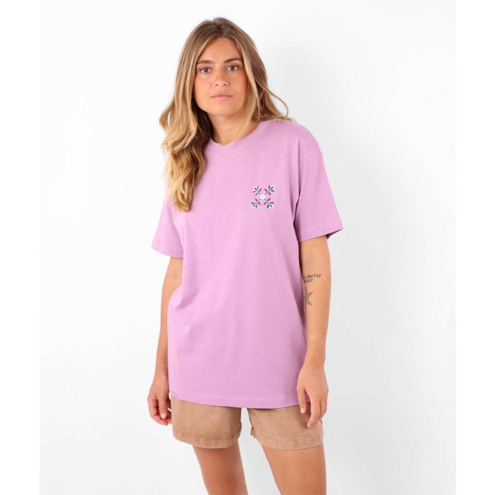 Tee-shirt TEREGOR - Lilas