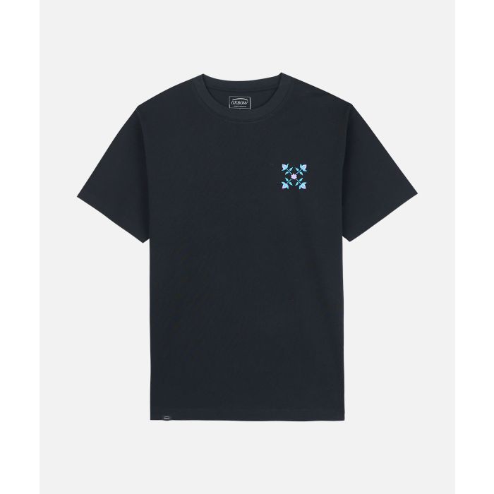 Camiseta TEREGOR - Noir