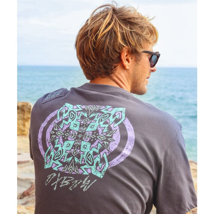 Camiseta LIZARD - Volcano