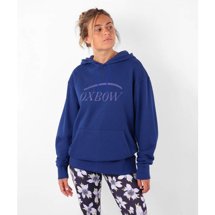 Hooded sweatshirt SIVEGA - Submarine