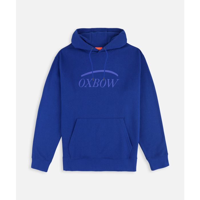 Hooded sweatshirt SIVEGA - Submarine