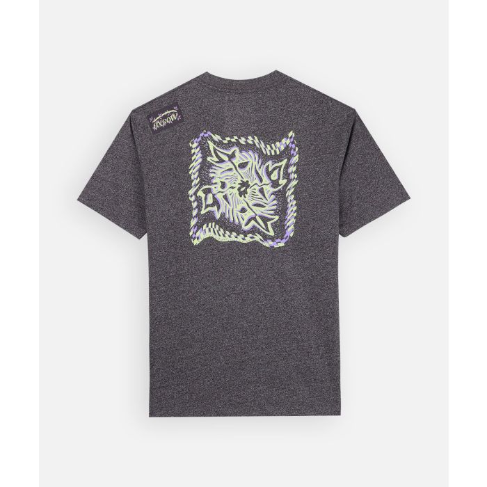 Tee-shirt DISTORTED - Volcano