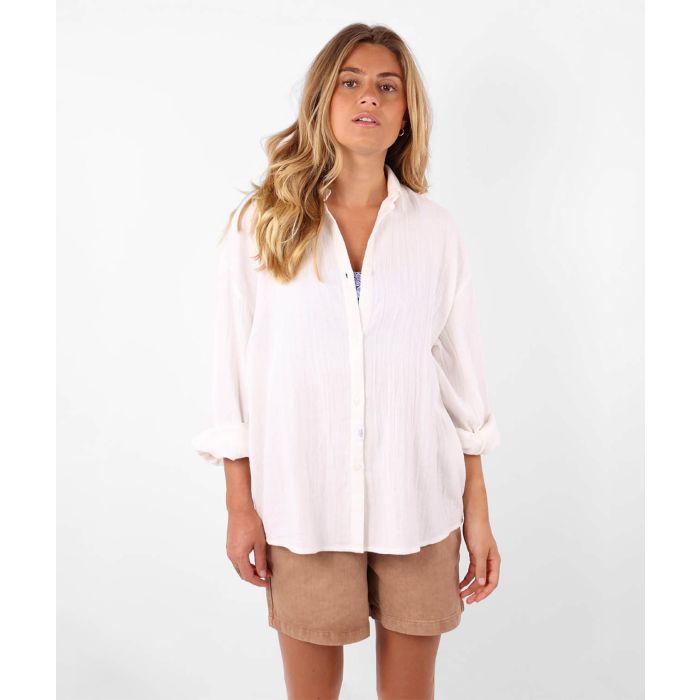 Chemise DOMINGO - Blanc