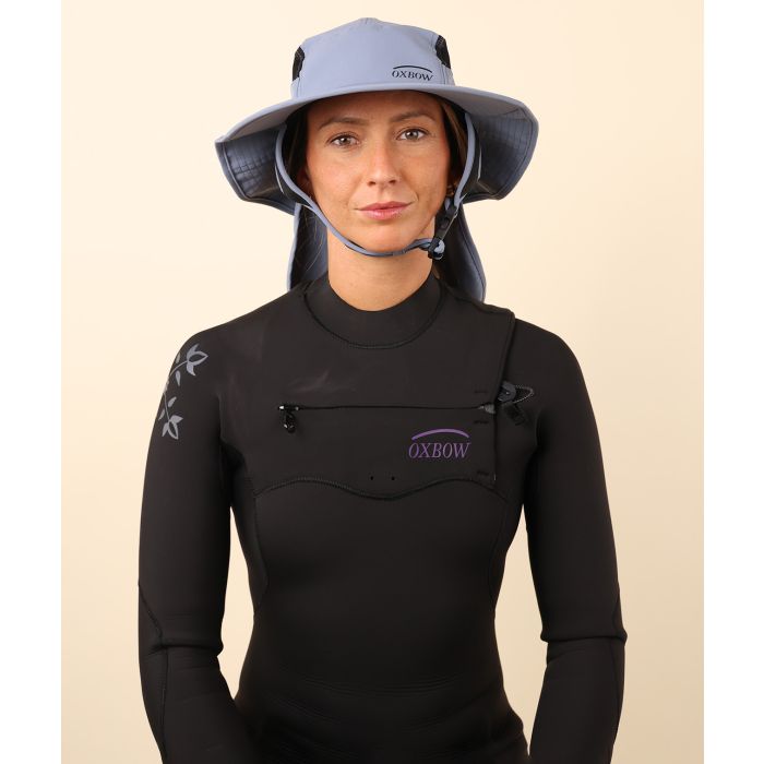 Hat ANCHOR - Faded Blue