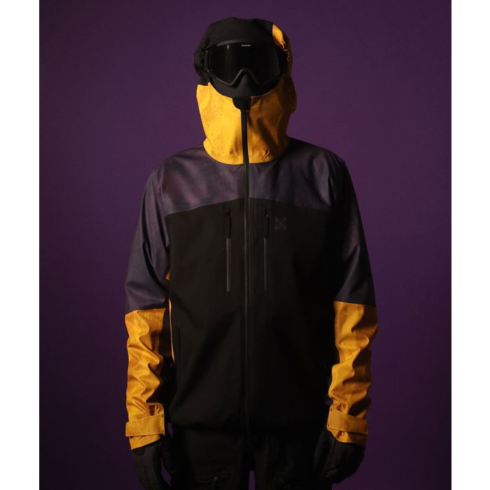 Chaqueta STOKED - Noir