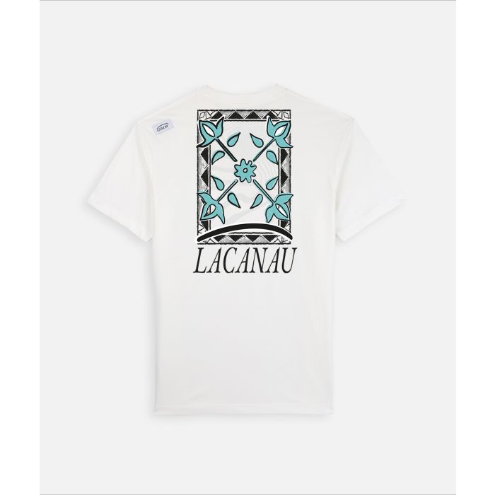 Tee-shirt LACANAU - Blanc