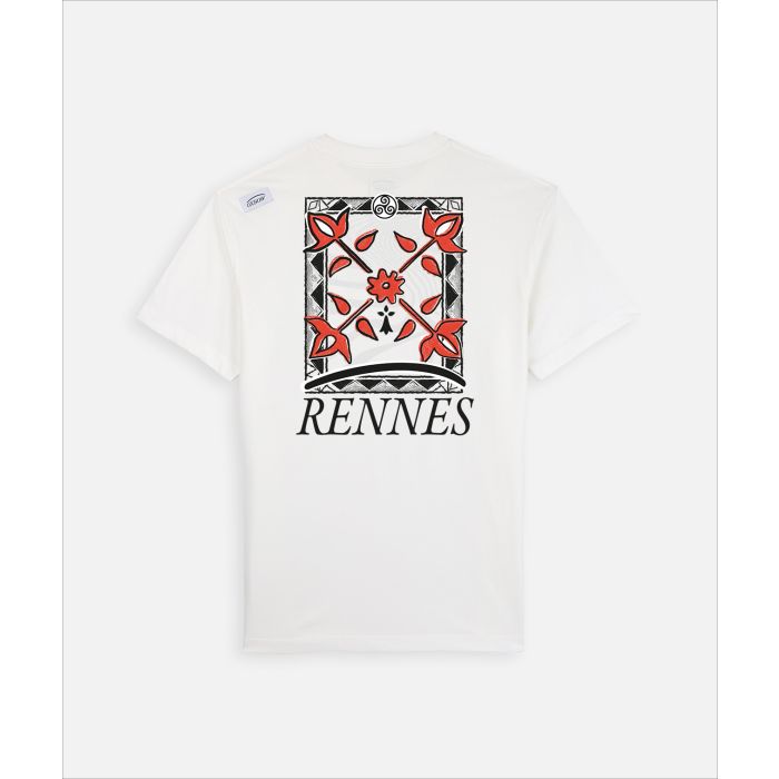 Tee-shirt RENNES - Blanc