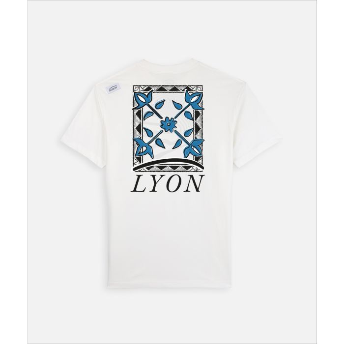 Tee-shirt LYON - Blanc