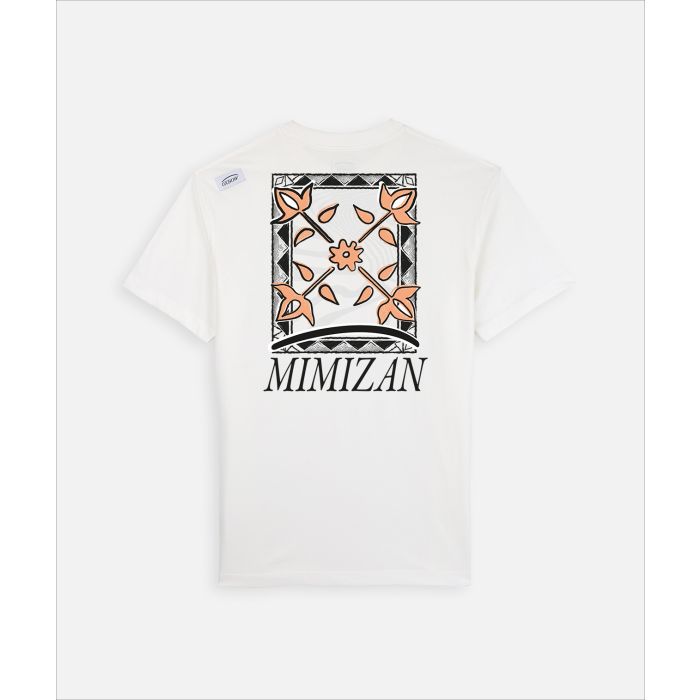 Tee-shirt MIMIZAN - Blanc