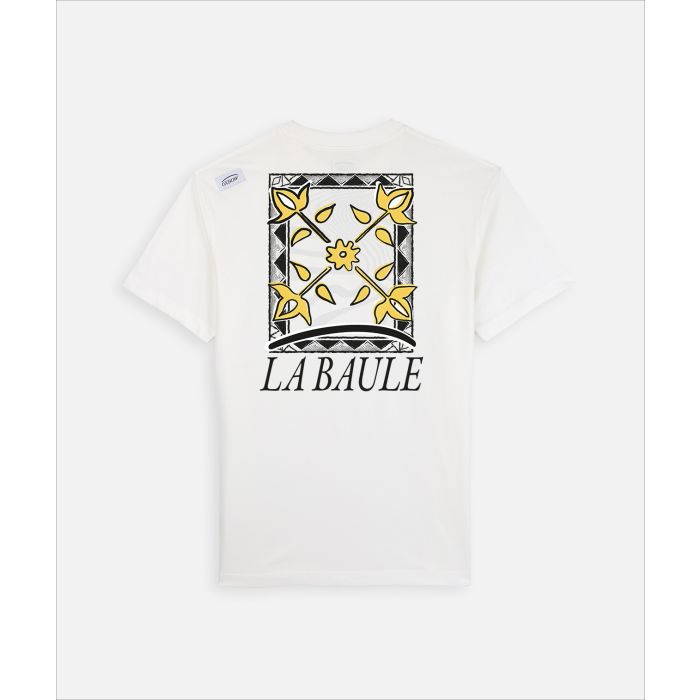 Tee-shirt LABAULE - Blanc