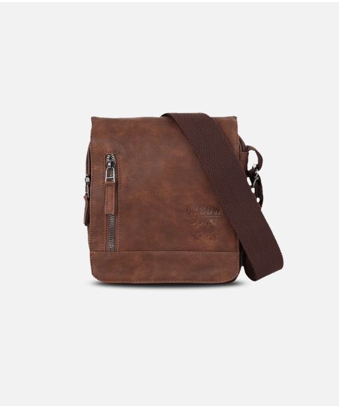 Shoulder bag FIGARO - Brown