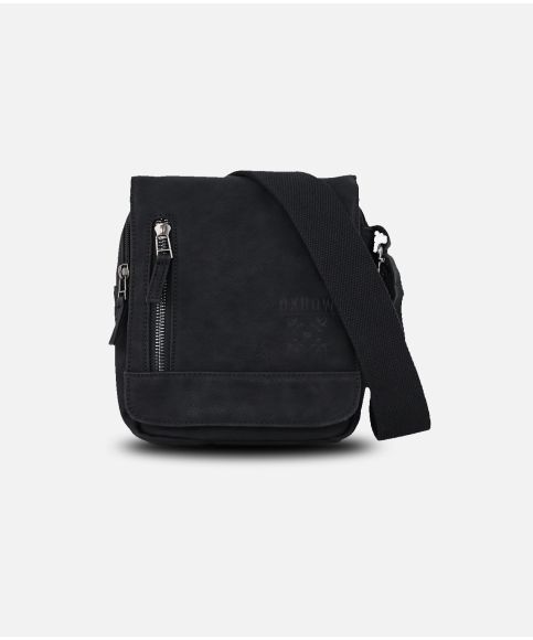 Shoulder bag FIGARO - Noir