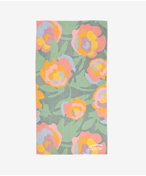 Beach towel ISOLAR - Iguane