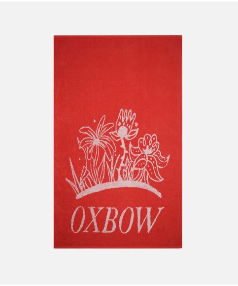 Beach towel IJACK - Guarana